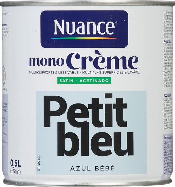 3505391056362 - Peinture MonoCrème - Petit bl