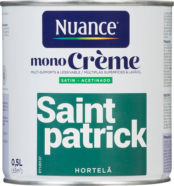 3505391056683 - Peinture MonoCrème - Saint-Pa