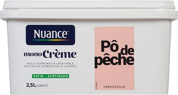 3505391057246 - Peinture MonoCrème - Pô de p