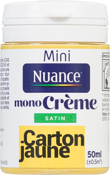 3505391058243 - Testeur peinture MonoCrème -