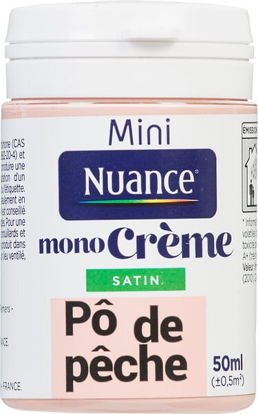 3505391058342 - Testeur peinture MonoCrème -