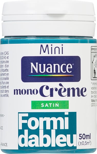 3505391058724 - Testeur peinture MonoCrème -