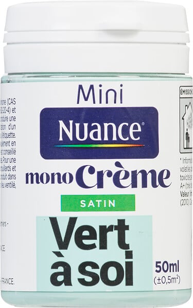 3505391058762 - Testeur peinture MonoCrème -