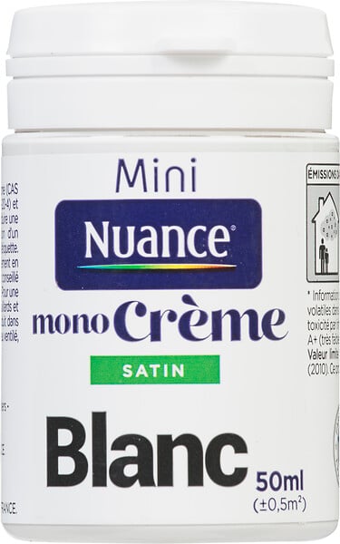 3505391058908 - Testeur peinture MonoCrème -
