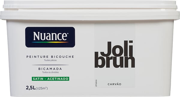 3505391059448 - Peinture bicouche - Joli brun