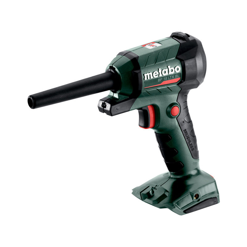 Souflette METABO BP 18 LTX BL - Pick+Mix (vendu sans batterie) en carton