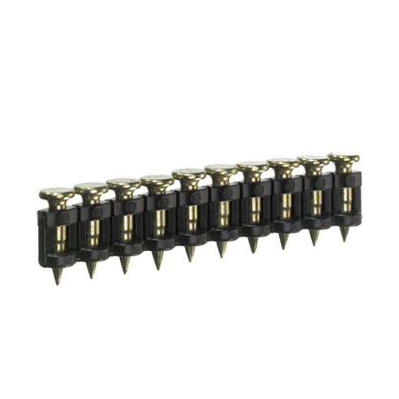 Boite de 1000 clous béton 2,7mm + 1 cart gaz