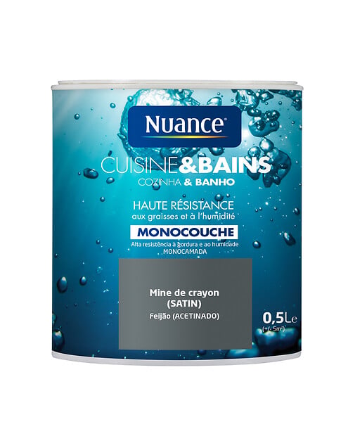 117843 - Peinture Cuisine et Bains - Mi