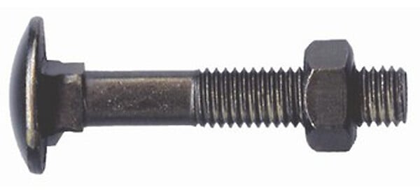 S1026125 - 6 boulons TRCC penture acier z