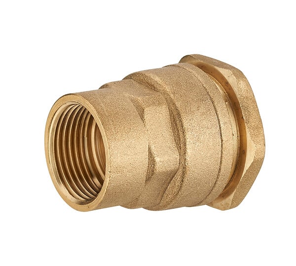 62454768 - Raccord laiton droit polyéthy