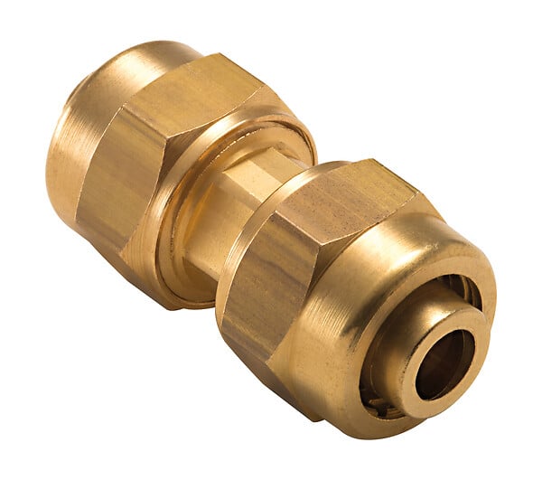 P16-188L1 - Raccord pour tube PER Ã compr