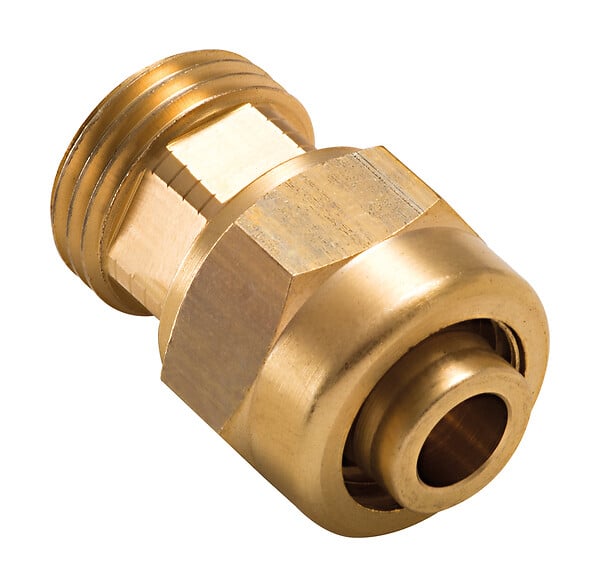 3303 - Raccord pour tube PER Ã compr