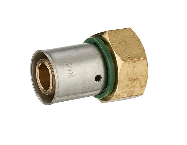 3785-1512L1 - Ecrou libre pour PER Ã sertir