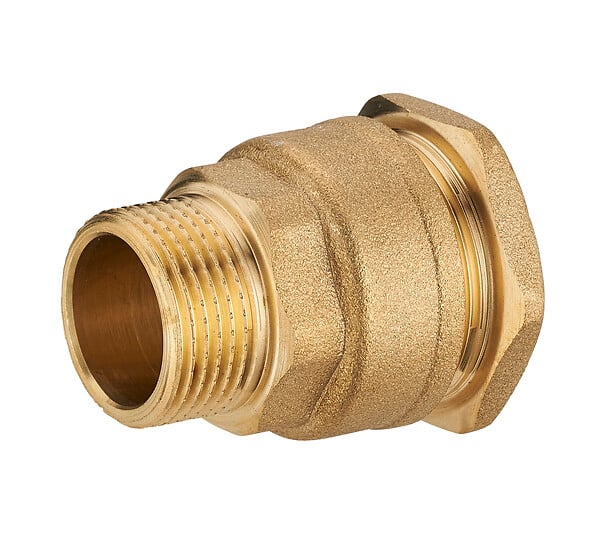 62450499 - Raccord laiton droit polyéthy