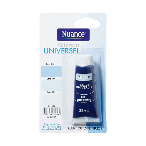 11004025 - Colorant universel - Bleu out