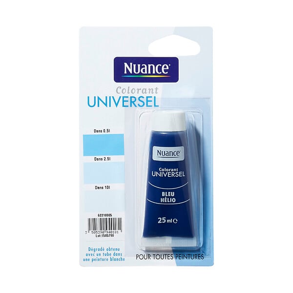 11004026 - Colorant universel - Bleu Hel