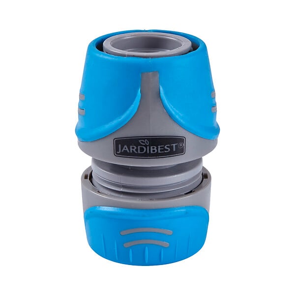 800948 - Raccord stop 15mm bi-matière