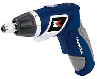 Tournevis sans fil - Lithium - 3,6V