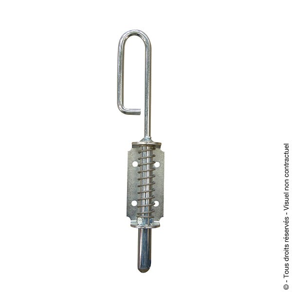 US2-903902 - Verrou baïonnette à ressort