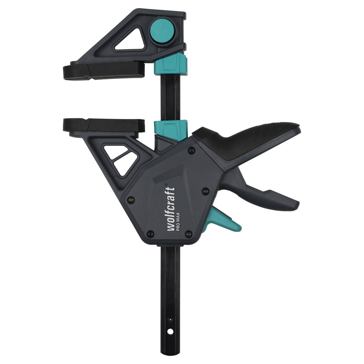 Serre joint 1 main PRO MAX 150mm - WOLFCRAFT - 3070000