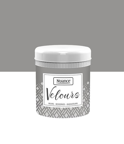 436292 - Testeur peinture Velours - Gri