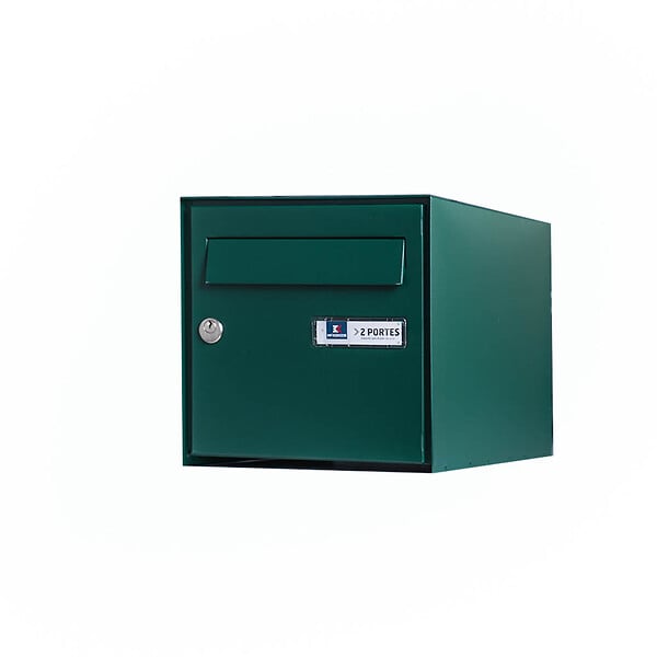 124975 - Boîte aux lettres - Vert - 2