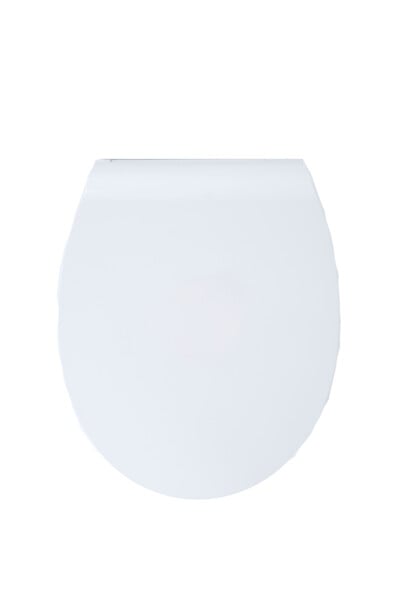 Slim-White - Abattant WC Slim K Ã fermetur