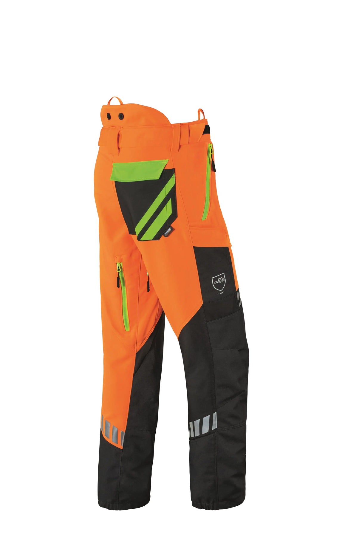 Pantalon STIHL anti-coupure DYNAMIC DuroTEC, design A classe 2 - 883423203 - taille M