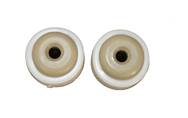 33679 - Lot de 2 butoirs D. 35 mm PERF
