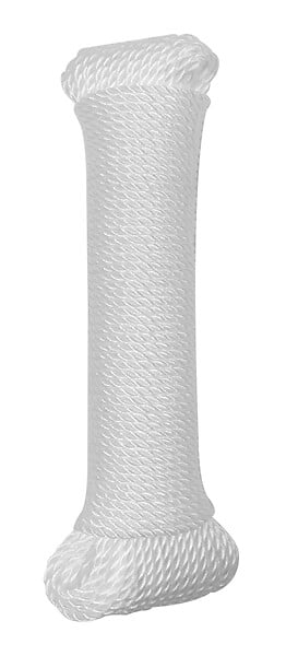ITM-LSSU123 - Corde polypropylène blanc D6