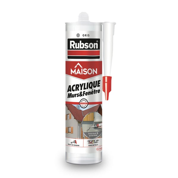 5410091628901 - Mastic maçon - Gris - 280ml