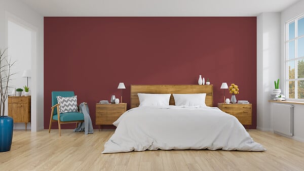 436278 - Testeur peinture Velours - Rou
