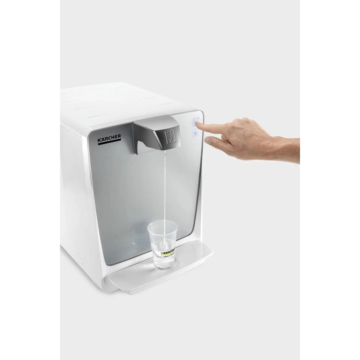 Fontaine à eau fraîche et pétillante WPD 55S - Karcher - 1.024-408.0