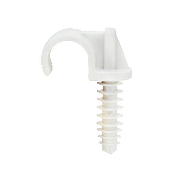 Clips à frapper pour tube BRICELEC