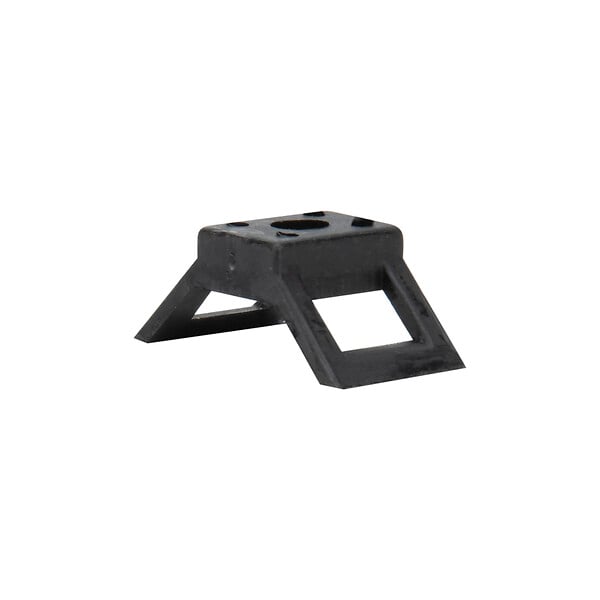 10 embases simples pour collier d'installation BRICELEC