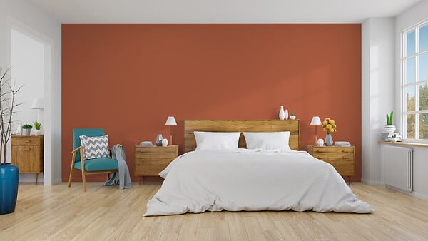 436262 - Peinture Velours - Ocre sauvag