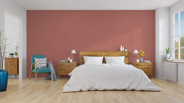 436264 - Peinture Velours - Rose enjoue