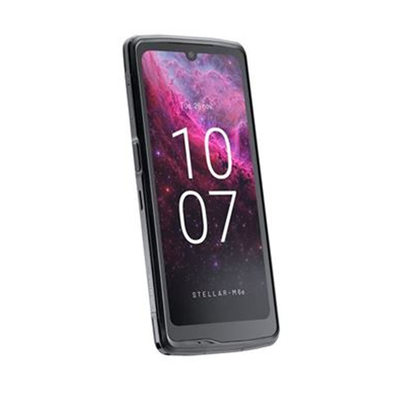 Pack Smartphone STELLAR M6E CROSSCALL + vitre de protection + tête de chargeur - P-Stellar-M6E