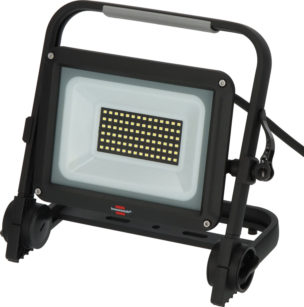 Projecteur portable led jaro 7060 m 5m h07rn-f 3g1,0 - ip65 - BRENNENSTUHL - 1171250547