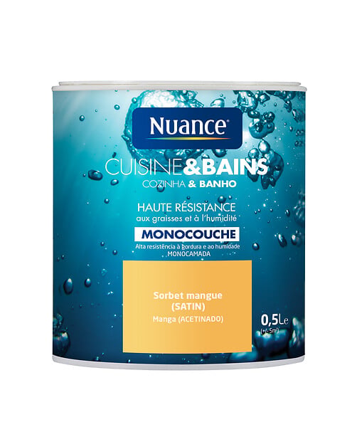 117857 - Peinture Cuisine et Bains - So