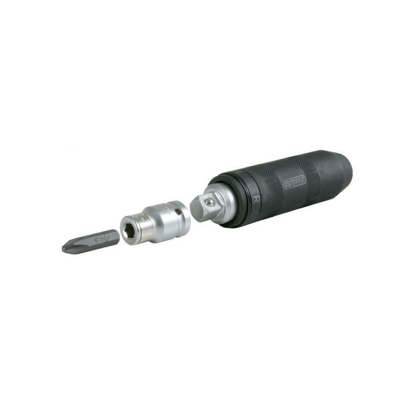 Coffret de tournevis à frapper avec embouts, 18 pièces - KS TOOLS - 515.2000