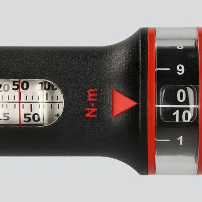 Clé dynamométrique ERGOTORQUEprécision® 1/2'', 40-200 Nm - KS TOOLS - 516.1442