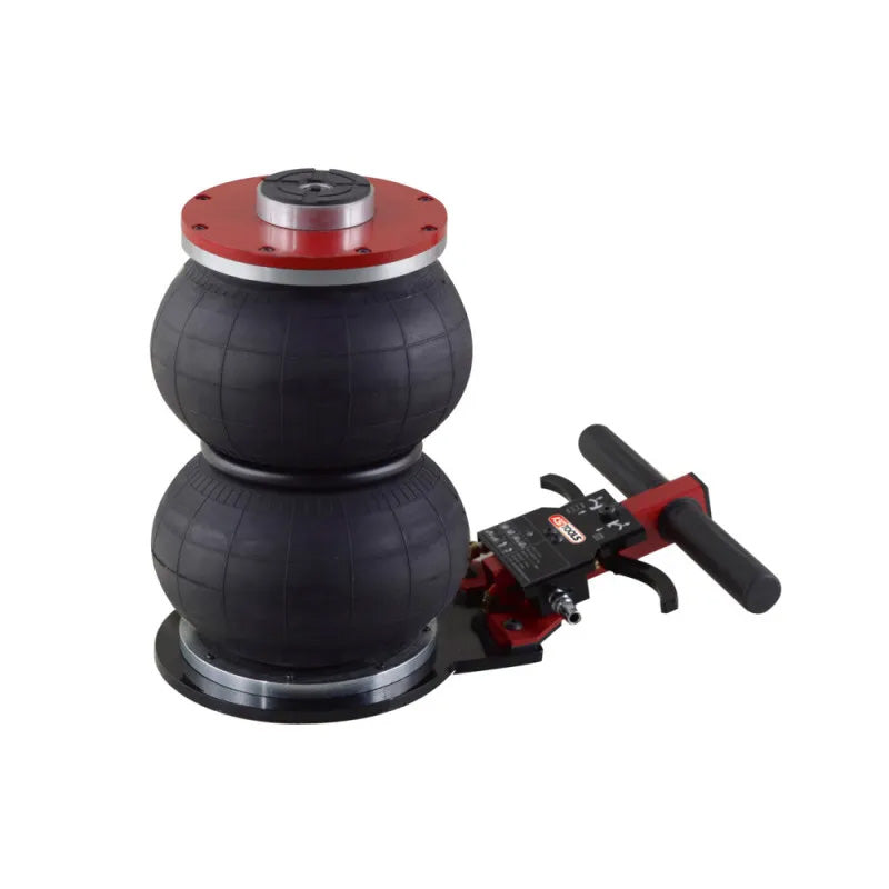 Cric 2 boudins, 2t - commande basse - KS TOOLS - 160.0758