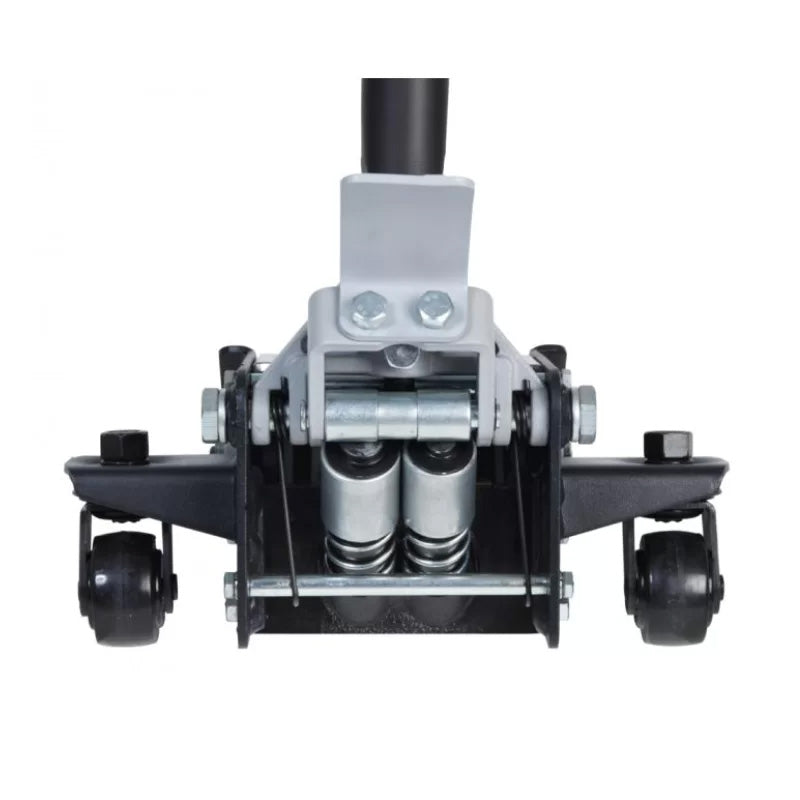 Cric hydraulique extra-bas acier ULTIMATE, 2t - KS TOOLS - 161.0367