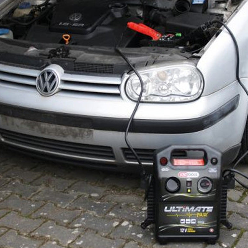Booster à condensateur 12V - 1800 A - KS TOOLS - 550.1840