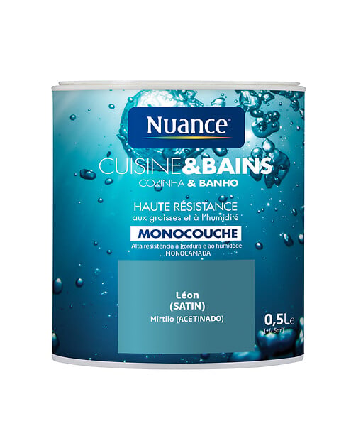 117854 - Peinture Cuisine et Bains - Le