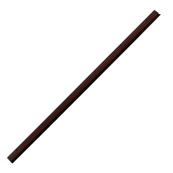 Bas de porte a visser brosse mr