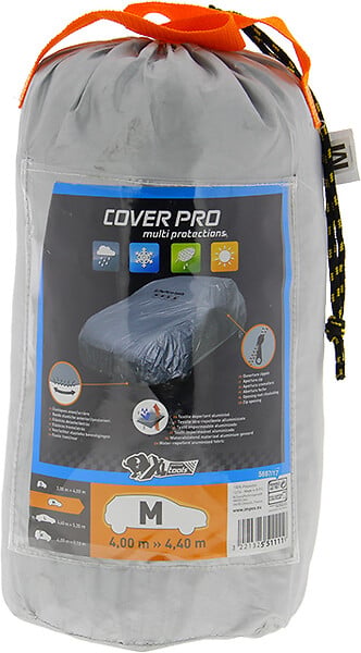 3221325511119 - Bâche de protection auto - Co