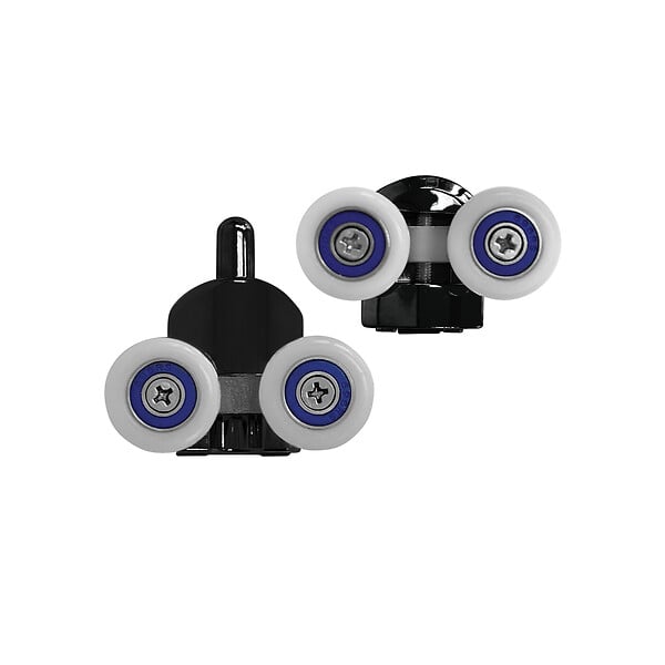 1190015 - Roues doubles de rechange de c