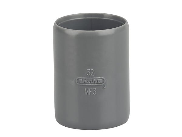 3027760 - Manchon à butée PVC évacuat